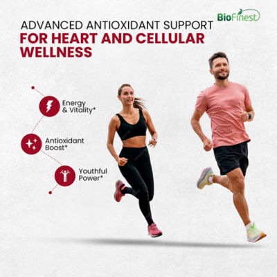 Biofinest 白藜蘆醇+軟糖 5