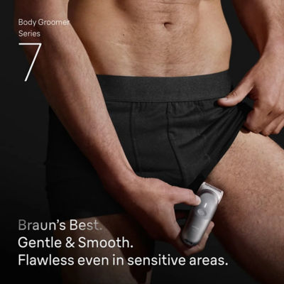 Braun Body Groomer Series 7 BG7550 2