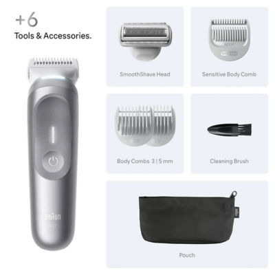 Braun Body Groomer Series 7 BG7550 7