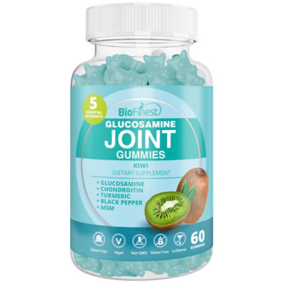 Biofinest 葡萄糖胺關節軟糖補充劑 1