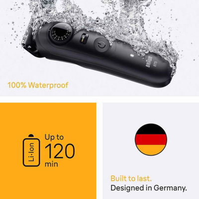 Braun Beard Trimmer Series 5 BT5560 6