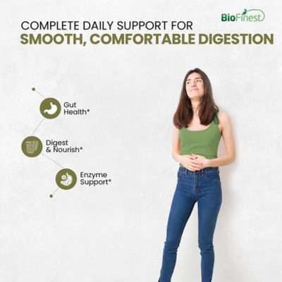 Biofinest 消化+軟糖 5