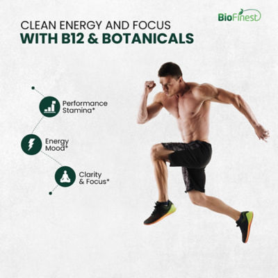 Biofinest能量軟糖補充劑 5