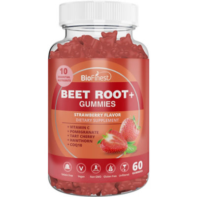 Biofinest甜菜根+軟糖 1