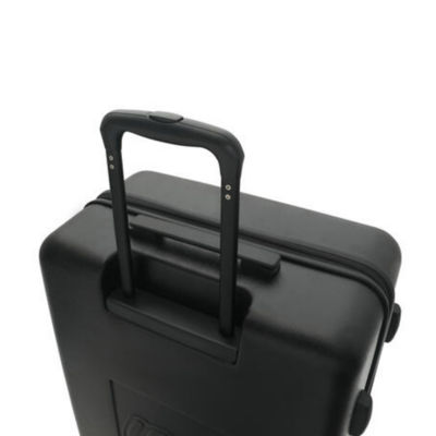 LEGO® [Bundle of 3] Signature 2022 Brick 2x2 Trolley Double Wheels (Cabin 20" + Medium 24" + Large 28") - Black/Bright Red 7