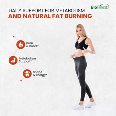 Biofinest Fat Burner Gummies 5