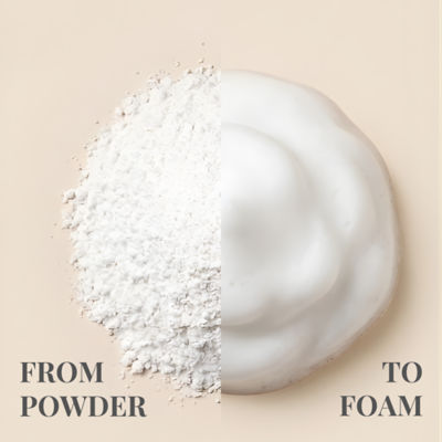 IREN Shizen [Bundle] START AFRESH DAILY Enzyme Powder Wash + Facial Cleansing Brush 6