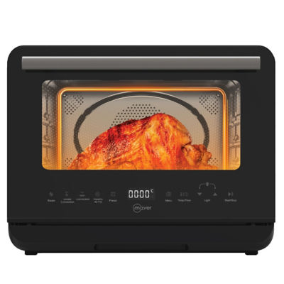 Mayer 20L Steam Oven with Multifunction Air Fry, Bake, Grill, Roast MMSO2050 4