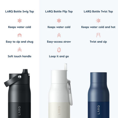 LARQ Swig Top Insulated Bottle 680ml 4
