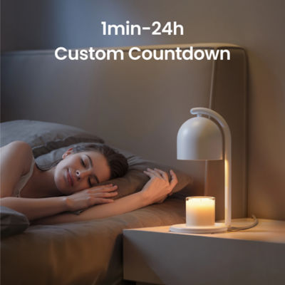 SwitchBot Smart Candle Warmer Lamp (UK Plug) 7