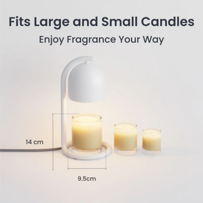 SwitchBot Smart Candle Warmer Lamp (UK Plug) 8