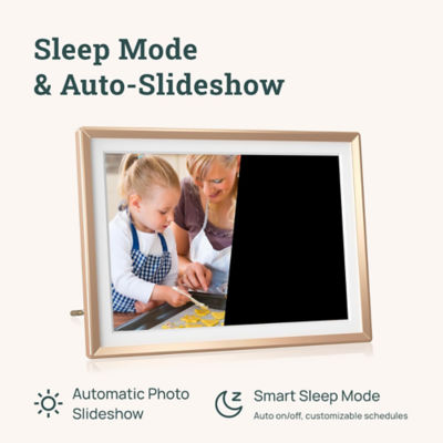 ARZOPA 10.1" IPS Touchscreen Digital Frame 3
