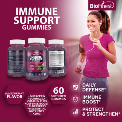 Biofinest 免疫支持軟糖 3