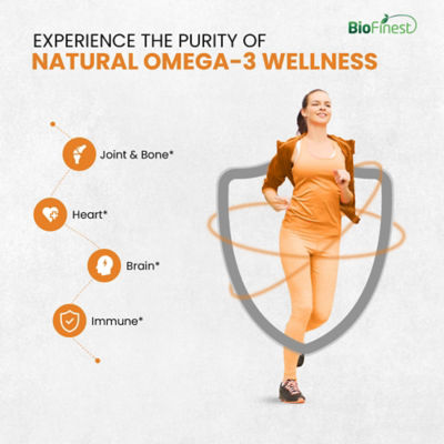 Biofinest Omega 3 魚油 1000 毫克（300 粒軟膠囊） 5
