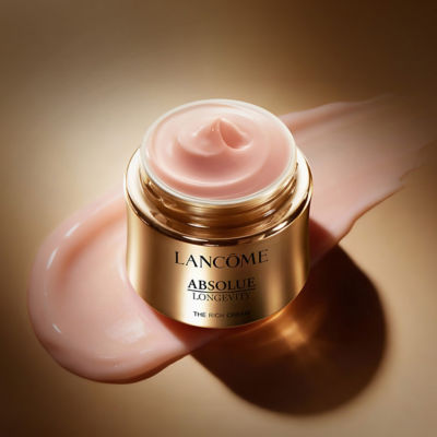 Lancôme 兰蔻全新菁纯面霜奢护霜 6