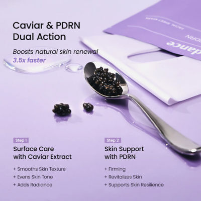 Biodance Rejuvenating Caviar Pdrn Mask 4pc 3