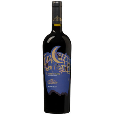 Montemajor Quattronotti Night Harvest Appassimento Negroamaro 2024 1