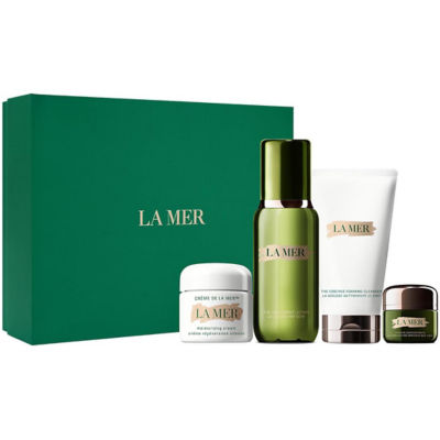 Buy LA MER The Arrive Hydrated Collection Set Online in Singapore