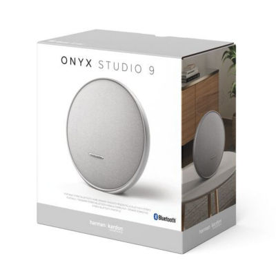 Harman Kardon Onyx Studio 9 Portable Stereo Bluetooth Home Speaker 11