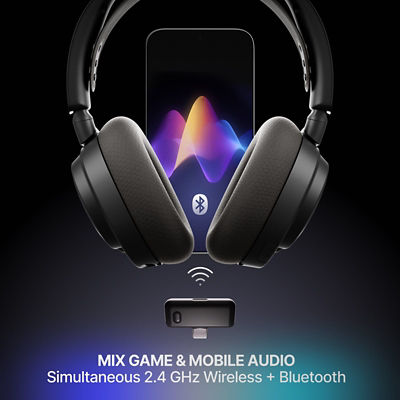 Buy SteelSeries Arctis Nova 7 Wireless Gaming Headset Gen 2 Online