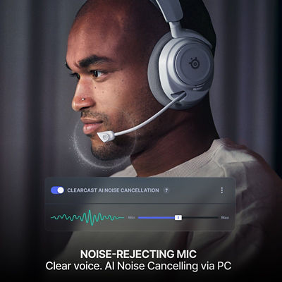 SteelSeries Arctis Nova 7 Wireless Gaming Headset Gen 2 7