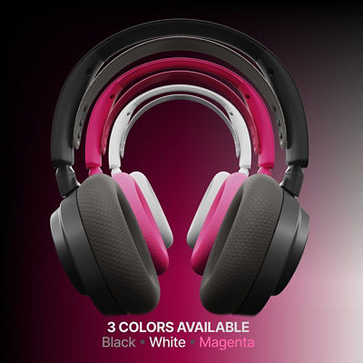 SteelSeries Arctis Nova 7 Wireless Gaming Headset Gen 2 9