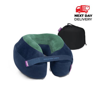 Cabeau Evolution Earth Deluxe Neck Pillow 1