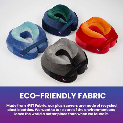 Cabeau Evolution Earth Deluxe Neck Pillow 8