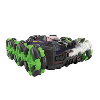 Lexibook RC45 Crosslander Flip 6 Wheels 360° Stunts Remote Control Car 4