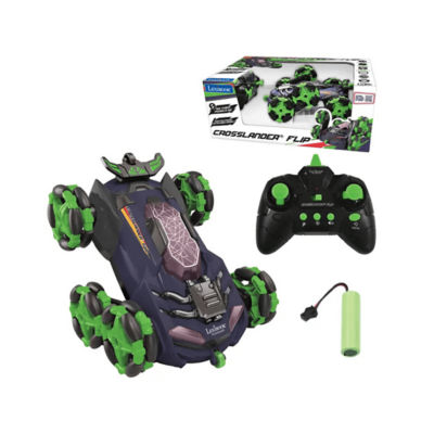 Lexibook RC45 Crosslander Flip 6 Wheels 360° Stunts Remote Control Car 6