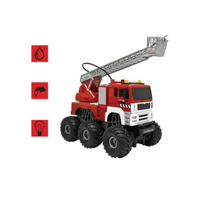 Lexibook RCP20 Crosslander Pro Remote Control Fire Truck 5