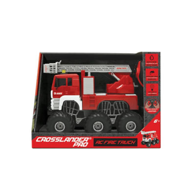 Lexibook RCP20 Crosslander Pro Remote Control Fire Truck 6