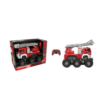 Lexibook RCP20 Crosslander Pro Remote Control Fire Truck 7