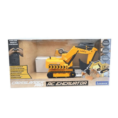 Lexibook RCP30 Crosslander Pro Remote Control Excavator 3