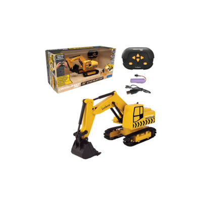 Lexibook RCP30 Crosslander Pro Remote Control Excavator 4