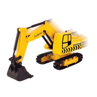 Lexibook RCP30 Crosslander Pro Remote Control Excavator 5