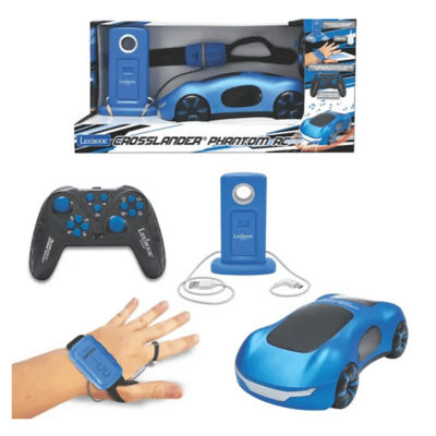 Lexibook RC65 Crosslander Phantom Rechargeable and Programmable Remote Control Car 6