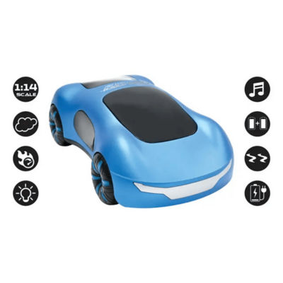 Lexibook RC65 Crosslander Phantom Rechargeable and Programmable Remote Control Car 7