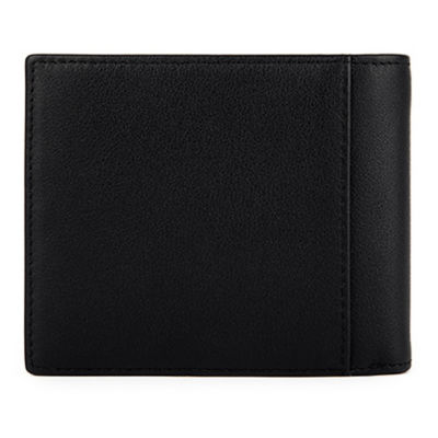 BRAUN BÜFFEL Braun Buffel Binda 8 Cards Wallet in Black 3