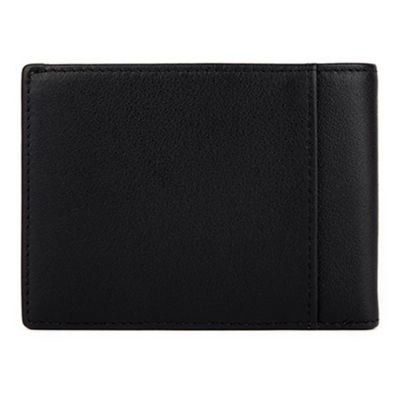 BRAUN BÜFFEL Braun Buffel Binda 6 Cards Wallet in Black 3