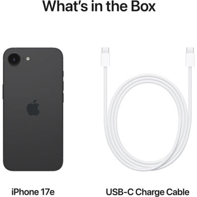 Apple iPhone 17e 4