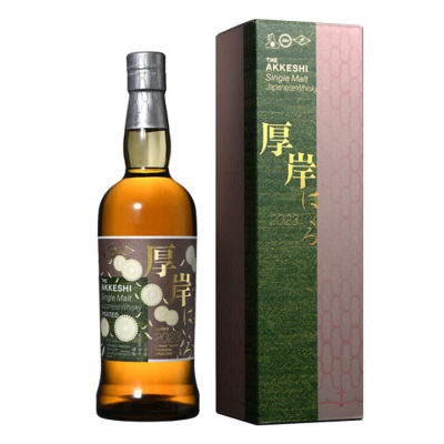 Akkeshi Single Malt Whisky Hakuro 1