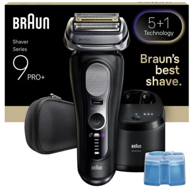 Braun Electric Shaver Series 9 Pro+ 9660cc 2