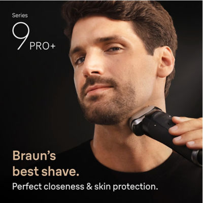 Braun Electric Shaver Series 9 Pro+ 9660cc 3