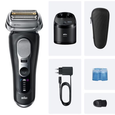 Braun Electric Shaver Series 9 Pro+ 9660cc 8