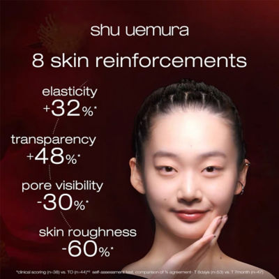 SHU UEMURA Ultime8∞ Sublime Tsubaki Cleansing Oil 4
