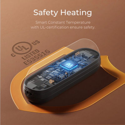 Ocoopa UT2s Mini Magnetic Rechargeable Hand Warmers 6