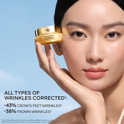GUERLAIN 娇兰帝皇蜂姿修护眼霜 4