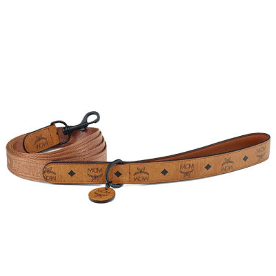 MCM Pet Leash in Visetos 1