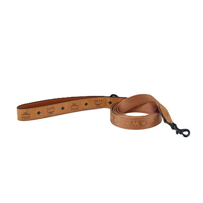 MCM Pet Leash in Visetos 2